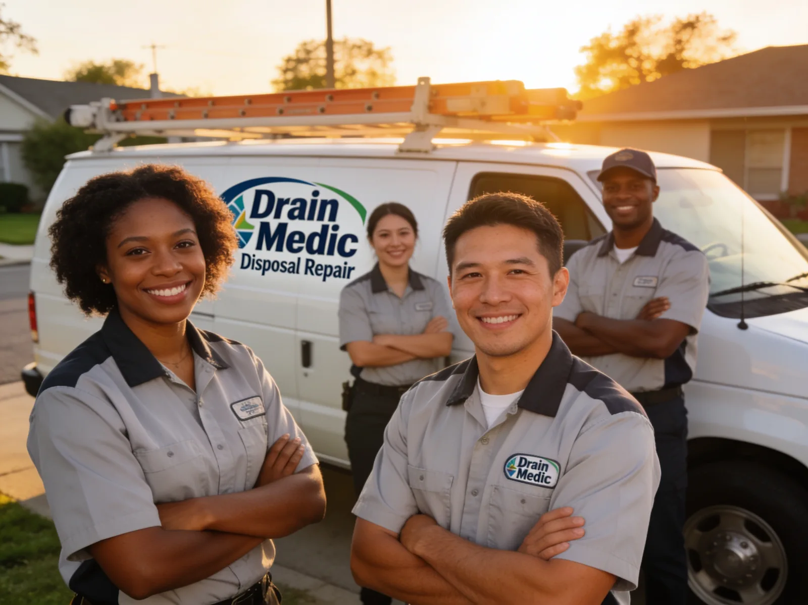 Garbage Disposal Repair company in Buffalo Center, IA